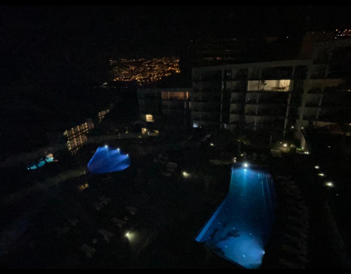 דירות פונשל Madeira Palace Lux מראה חיצוני תמונה