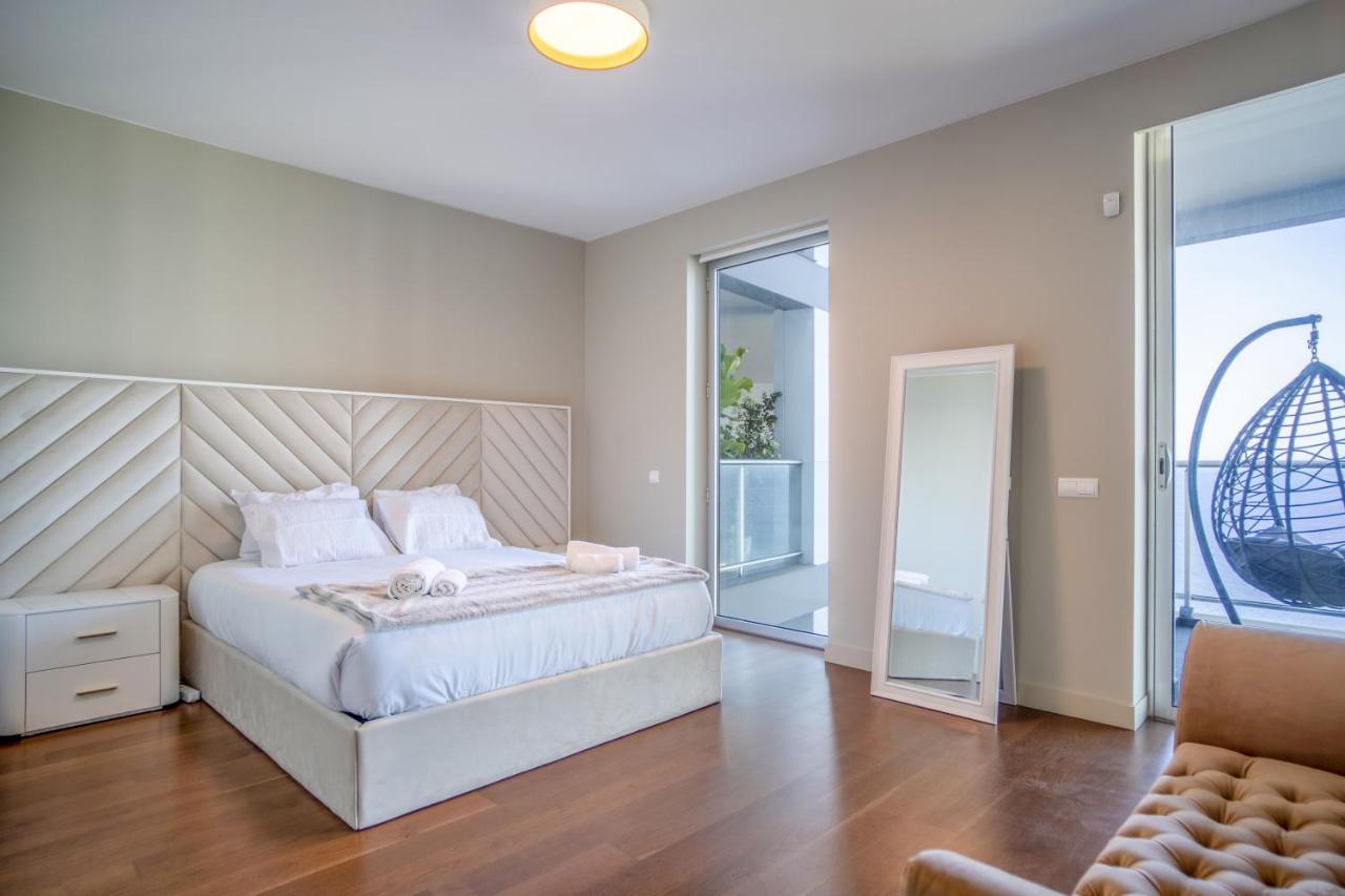 דירות פונשל Madeira Palace Lux מראה חיצוני תמונה